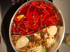 -花眷·私房火锅(花半里万达店)