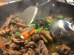 -大自然醉鹅·铁锅火焰鹅(上海联洋店)