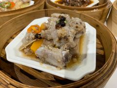 豉汁蒸排骨-稻香酒家·34年老字号·港式粤菜(汉街店)