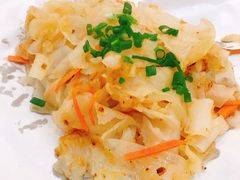 XO酱炒陈村粉-顺德人家食府(黄金广场店)