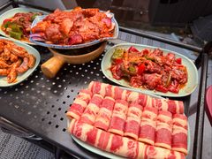 -西昌老号李小肠特色烧烤园(温江店)