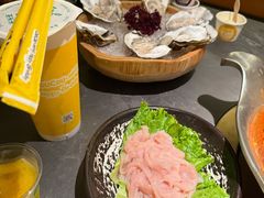 -湊湊火锅·茶憩(合生汇购物中心店)