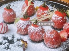 -周三的情书花园餐厅(江北店)
