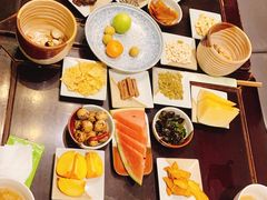 -青藤茶馆(南山路店)