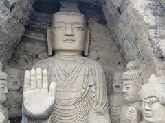 -天梯山石窟