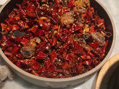 -雀蓝川菜(奥体广场店)