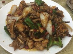 iphone_upload_pic-天津乾毓德饭庄·清真传统炒菜·海鲜烧烤(咸阳路店)