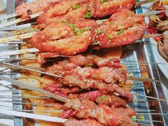 烤肉筋子-小民大排档(光谷店)