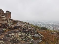 -灵岩山风景区