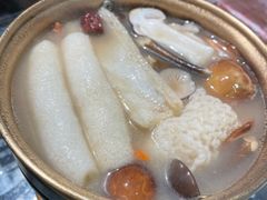 -慢丽江·云南野生菌土鸡锅(付家庄店)