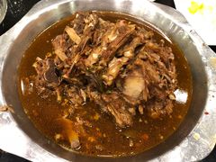 -蝎王府羊蝎子(西直门店)