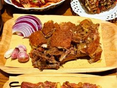 -清真·双公羊·馕坑烤全羊(奥体店)