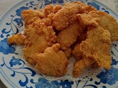 香炸鸡块-芸海阁·农家私房菜(沙家浜景区出口店)