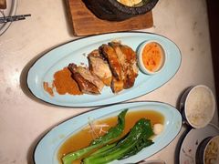 -绿茶餐厅(深圳龙华天虹购物中心店)