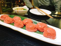 -潮汕三宝鲜牛肉火锅