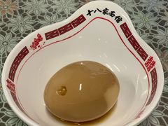 溏心茶叶蛋-十八家面馆(欧洲城店)