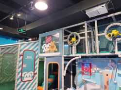 -卡通尼乐园(武汉凯德1818店)