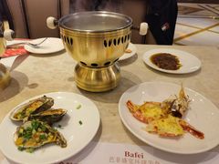 -芭菲盛宴·环球美食(北城国际店)