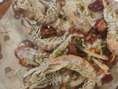 -坛南湾阿强农家乐.海鲜大排档老字号(福州地标美食店)