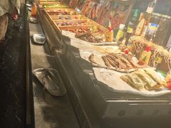 -喜庭海鲜自助(北辰三角洲北辰荟店)
