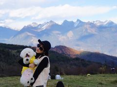 -硗碛藏寨·神木垒景区