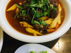 -伊兰麒兰馨园·川菜·清真馆(339电视塔店)