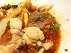 -成都你六姐·牛肉冒菜(城市集市合生汇店)