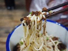 干绍面-李双猪脑花面(东大街店)