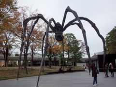 -六本木新城展望台(东京城市景观)