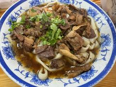 -清真-戏楼王记牛肉面
