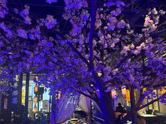 -绿茶餐厅(西湖银泰百货店)