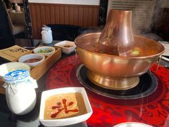 -北门涮肉·炭火铜锅涮肉(什刹海店)