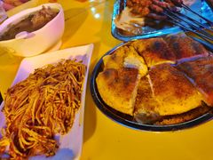 -大漠烤肉(盘旋路店)
