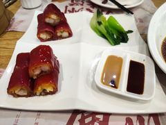 鲜虾红米肠-赏点粤式点心(广州塔店)