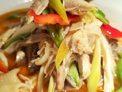 -楼兰新疆主题餐厅(苏州中心店)