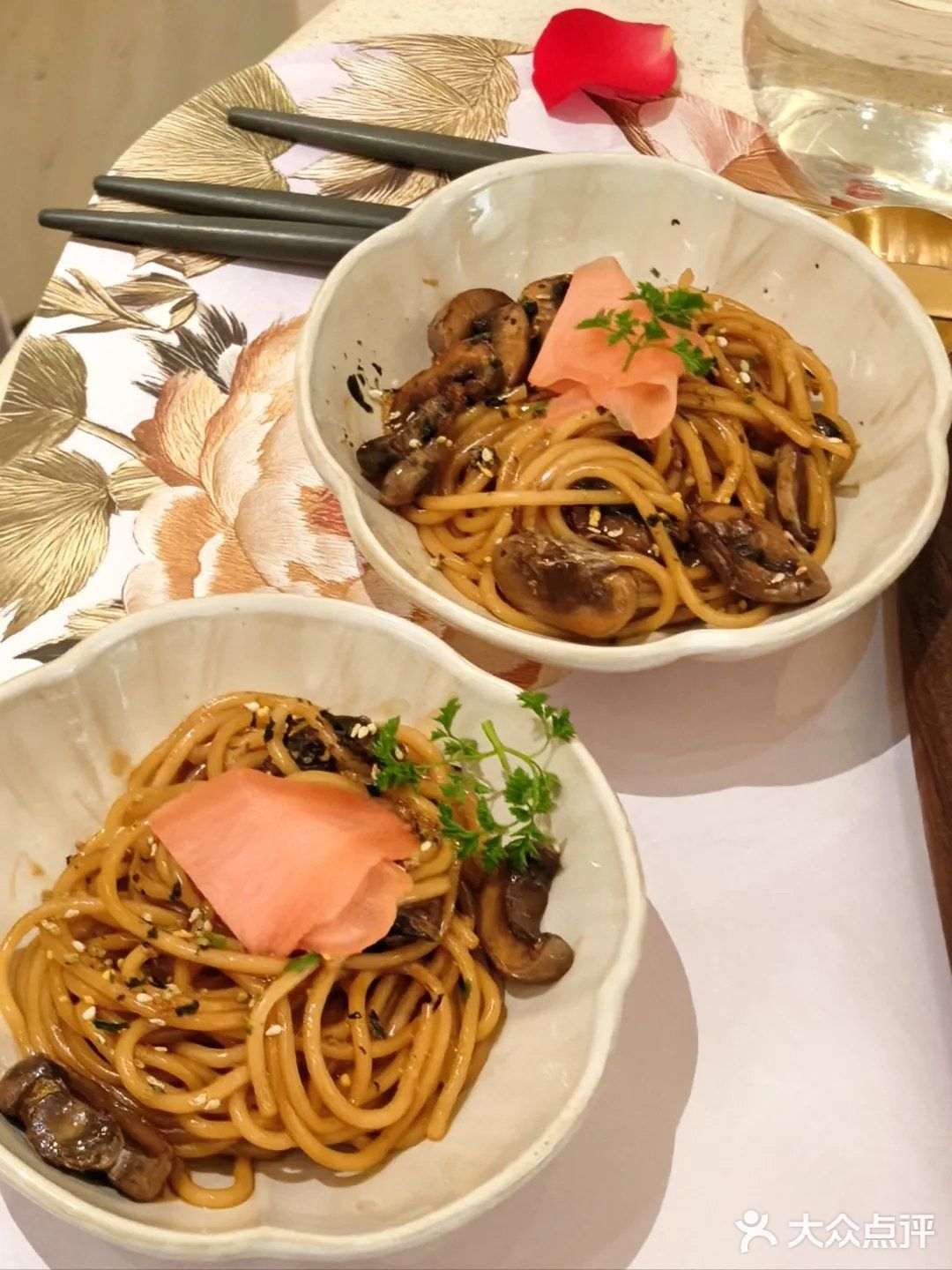 国贸‼️漂亮饭的天花板🔥七夕浪漫约会💕