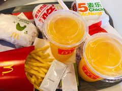 -麦当劳(开萝大道店)