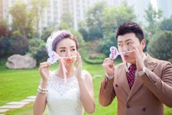 点击看大图 -蔚蓝映像STUDIO婚纱摄影(南稍门店)