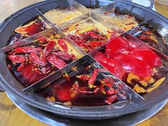-正南齊北重庆老火锅(光华村直营店)