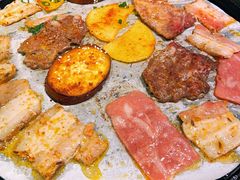 -酒拾烤肉(九方店)