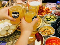 -首尔烤肉大排档(合生汇店)