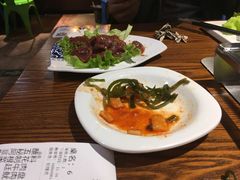 -汉城烧烤(西稍门劳动路店)