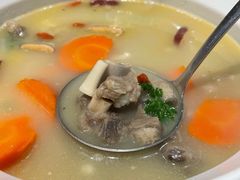 吉祥如意羊肉汤-北疆饭店(金狮广场店)