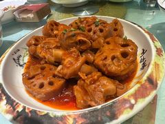 -刘胖子家常菜·蹄花焖藕(江汉路总店)