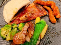 -新发展亚太JW万豪酒店·福苑咖啡厅