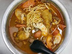 -铭辉沙嗲面(新街商业城店)