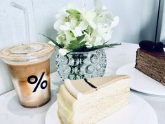 -% Arabica阿拉比卡咖啡(深圳湾万象城店)