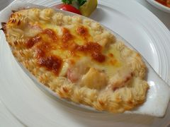 -小白桦西餐厅