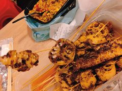 -小朱麻辣串(益民街店)