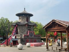 -大槐树寻根祭祖园